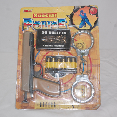 "Special Police- code 004 - Click here to View more details about this Product